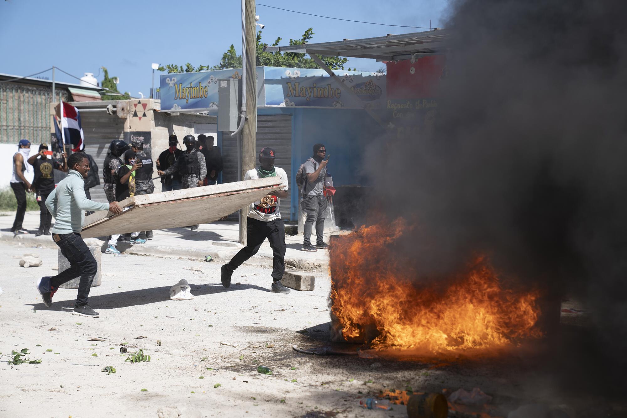 Dominicana ultras Afonso - 10